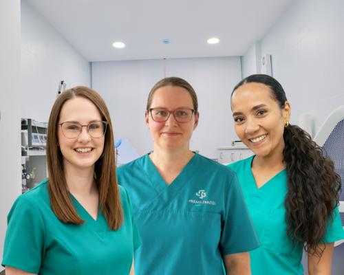 Unser medizinisches Team